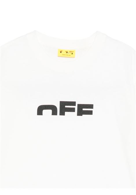 T-shirt Off-White Kids OFF WHITE KIDS | T-SHIRT E POLO | OBAA002F25JER0020110